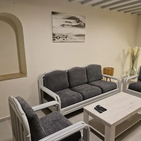 Empyreal Blue Chora Mykonos Town