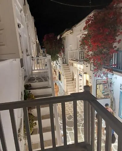 Apartament Empyreal Blue Chora Mykonos Town