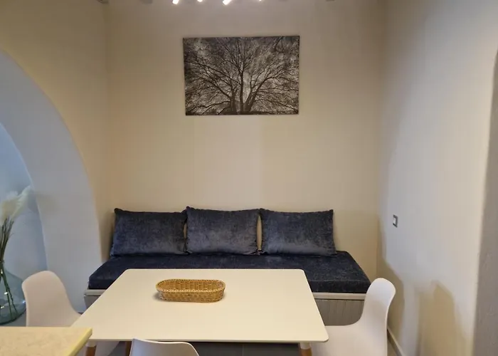 Apartament Empyreal Blue Chora Mykonos Town