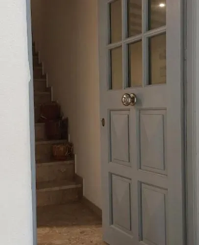 Empyreal Blue Chora Mykonos Town