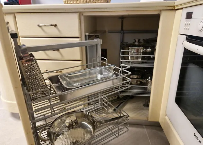 Empyreal Blue Chora Apartament