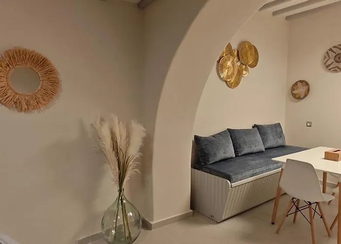 Apartament Empyreal Blue Chora Mykonos Town