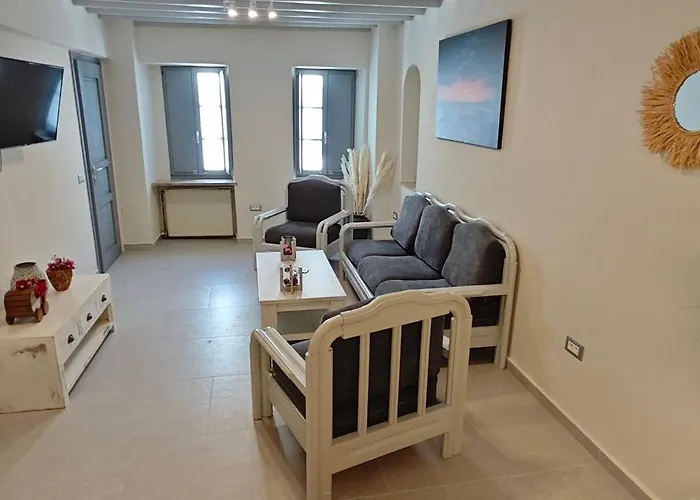 Apartament Empyreal Blue Chora