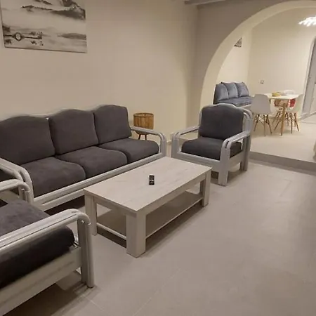 Empyreal Blue Chora Mykonos Town