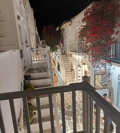 아파트 Empyreal Blue Chora Mykonos Town