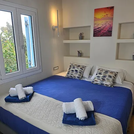 Apartment Empyreal Blue Chora Mykonos Town
