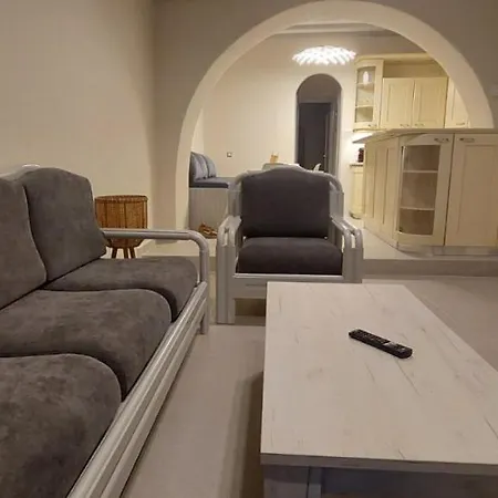 Empyreal Blue Chora * Mykonos Town