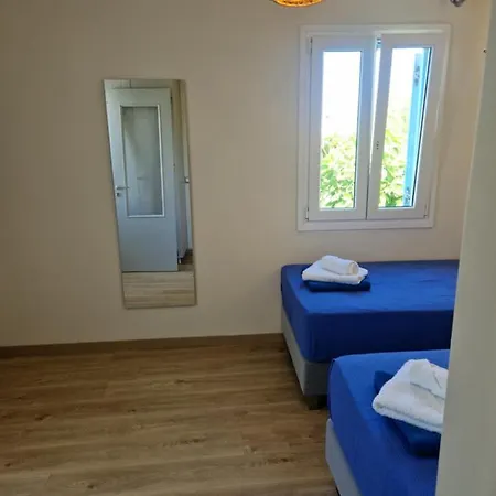 Empyreal Blue Chora Apartment Mykonos Town
