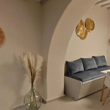 Apartment Empyreal Blue Chora Mykonos Town