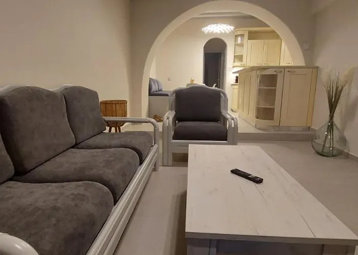 Empyreal Blue Chora * Mykonos Town