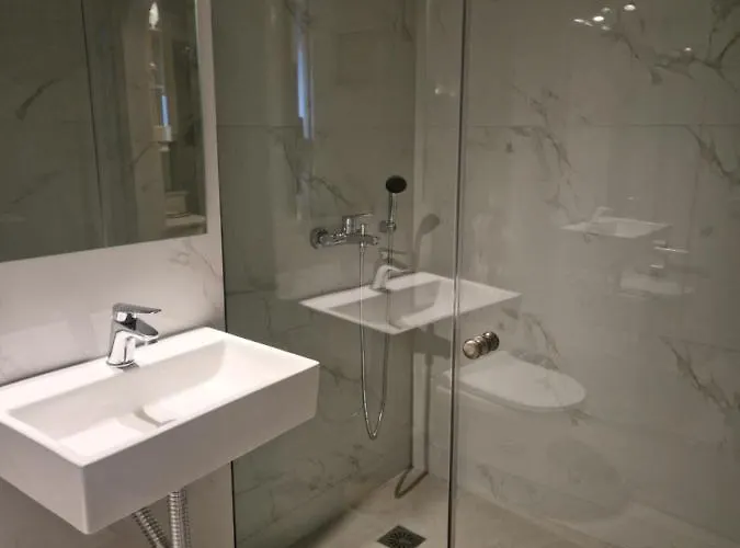 Empyreal Blue Chora Apartman Mykonos Town