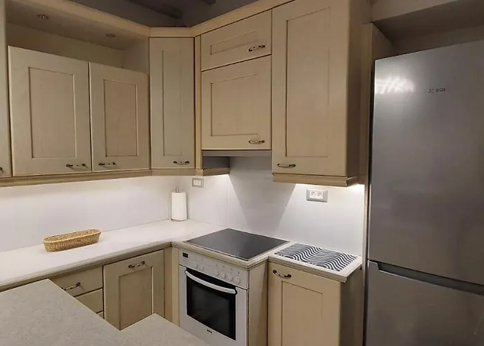 Apartamento Empyreal Blue Chora Mykonos Town