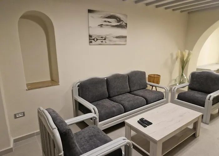 Empyreal Blue Chora Mykonos Town