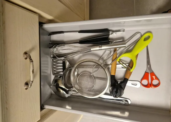 Empyreal Blue Chora Apartment