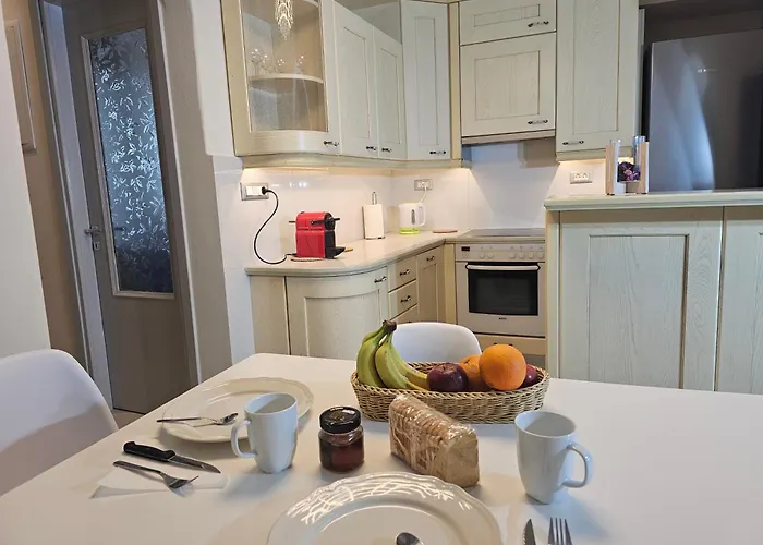 Apartamento Empyreal Blue Chora