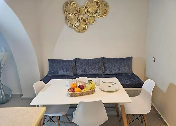 Empyreal Blue Chora Mykonos Town