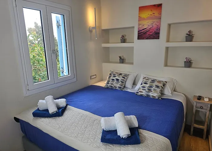 Apartman Empyreal Blue Chora Mykonos Town
