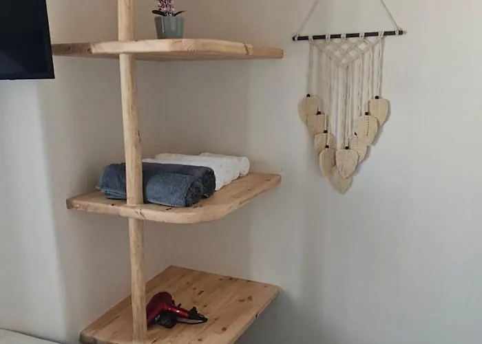 Apartamento Empyreal Blue Chora *