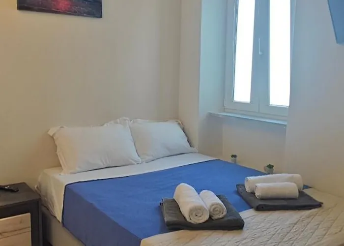 Empyreal Blue Chora * Mykonos Town