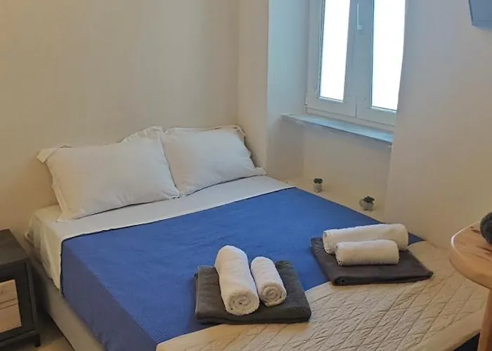 Appartement Empyreal Blue Chora