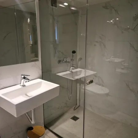 Empyreal Blue Chora Apartment Mykonos Town