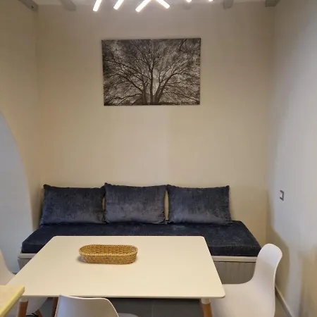 Apartment Empyreal Blue Chora Mykonos Town