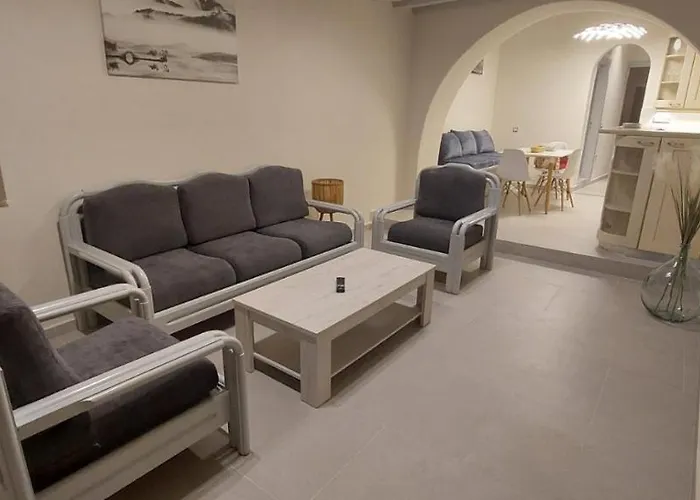 Empyreal Blue Chora Mykonos Town